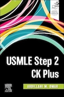 USMLE Step 2 CK Plus 1st Edition | مرحله ذوم  USMLE Step 2 CK Plus